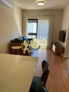 Flat com 1 Quarto para alugar, 42m² no Vila Nova Conceição, São Paulo