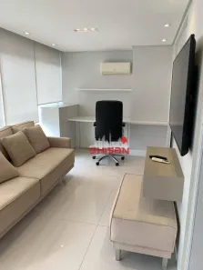 Apartamento com 1 Quarto para alugar, 54m² no Alto da Mooca, São Paulo