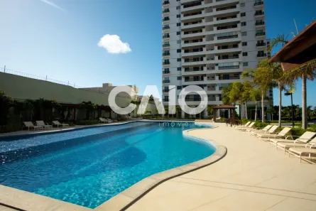 Apartamento com 3 Quartos à venda, 79m² no Ponta Negra, Natal