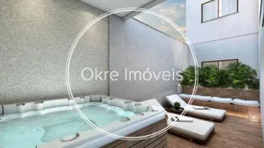 Apartamento com 3 Quartos à venda, 125m² no Botafogo, Rio de Janeiro