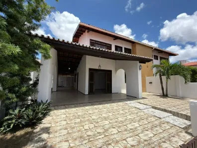 Casa de Condomínio com 4 Quartos à venda, 170m² no Parque Manibura, Fortaleza