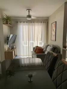 Apartamento com 2 Quartos à venda, 58m² no Dois Córregos, Piracicaba