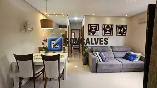 Apartamento com 2 Quartos à venda, 70m² no Jardim do Mar, São Bernardo do Campo