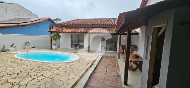Casa com 3 Quartos à venda, 150m² no Itaipu, Niterói