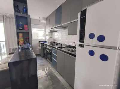 Apartamento com 2 Quartos à venda, 40m² no Jardim García, Campinas