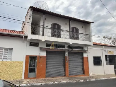 Imóvel Comercial com 2 Quartos para alugar, 240m² no Centro, Itu