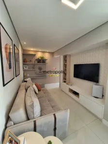 Apartamento com 2 Quartos à venda, 66m² no Santa Maria, São Caetano do Sul