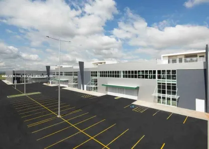 Galpão/Depósito/Armazém para alugar, 1525m² no Distrito Industrial, Campinas