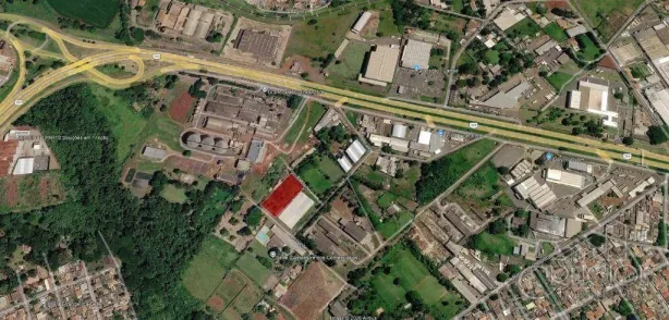 Lote/Terreno à venda, 5000m² no Parque Maracanã, Cambé