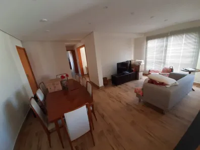 Apartamento com 3 Quartos à venda, 97m² no Vila Alexandria, São Paulo