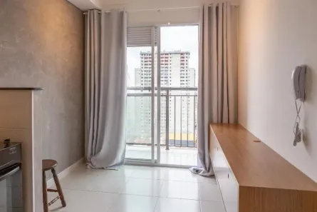 Apartamento com 1 Quarto à venda, 38m² no Água Branca, São Paulo