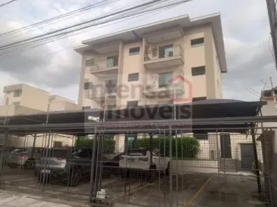 Apartamento com 3 Quartos à venda, 82m² no Loteamento Residencial e Comercial Bosque Flamboyant, Taubaté