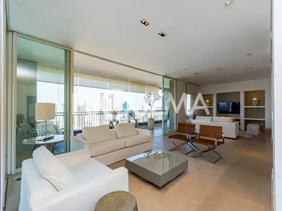 Apartamento com 4 Quartos à venda, 463m² no Moema, São Paulo
