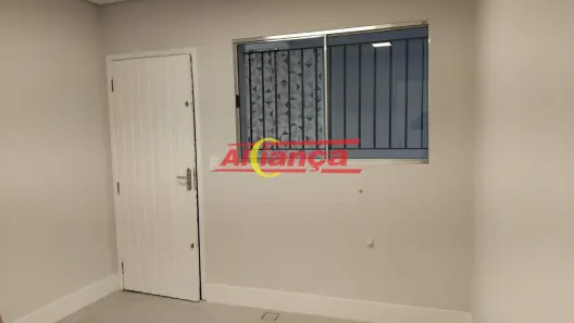 Sala Comercial para alugar, 12m² no Jardim São Paulo, Guarulhos