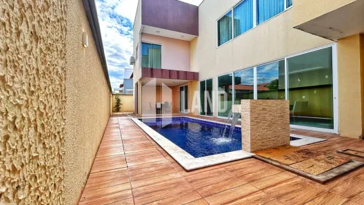 Casa de Condomínio com 4 Quartos à venda, 324m² no Vila do BEC, Timon