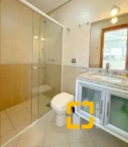 Apartamento com 4 Quartos à venda, 234m² no Jurerê Internacional, Florianópolis