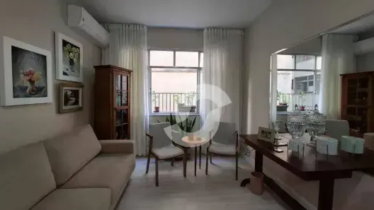 Apartamento com 3 Quartos à venda, 90m² no Icaraí, Niterói