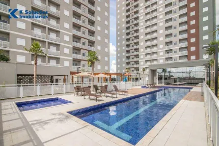 Apartamento com 2 Quartos à venda, 69m² no Residencial Parque Granja Cecília B, Bauru