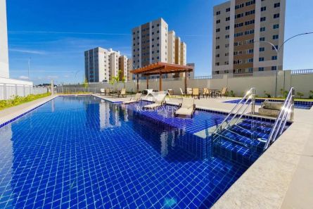 Apartamento com 2 Quartos à venda, 48m² no Palmeiras, Belo Horizonte