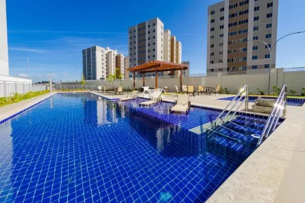 Apartamento com 2 Quartos à venda, 48m² no Palmeiras, Belo Horizonte