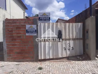 Lote/Terreno à venda, 186m² no Vila Rio Branco, Itapetininga