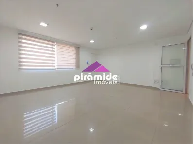 Sala Comercial à venda, 35m² no Jardim Oswaldo Cruz, São José dos Campos