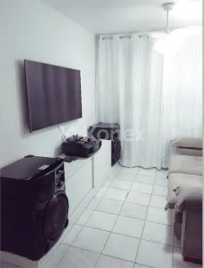 Apartamento com 2 Quartos à venda, 48m² no Conjunto Habitacional Teotonio Vilela, São Paulo