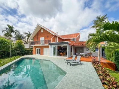 Casa de Condomínio com 4 Quartos à venda, 430m² no Village Visconde de Itamaracá, Valinhos