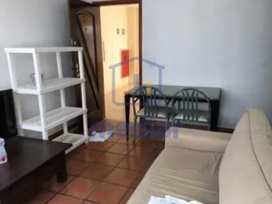 Apartamento com 1 Quarto à venda, 50m² no Jardim Las Palmas, Guarujá
