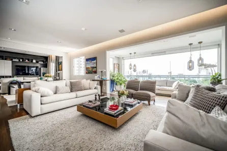Apartamento com 4 Quartos à venda, 300m² no Perdizes, São Paulo