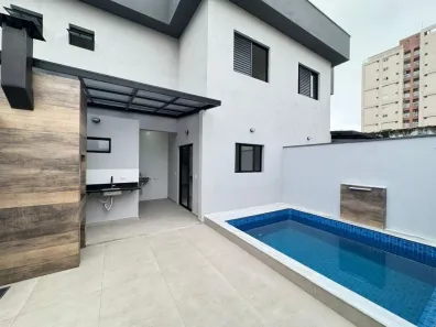 Casa com 2 Quartos à venda, 84m² no Chácara Glória, Itanhaém