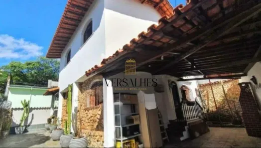 Casa com 4 Quartos à venda, 172m² no Santa Tereza, Belo Horizonte