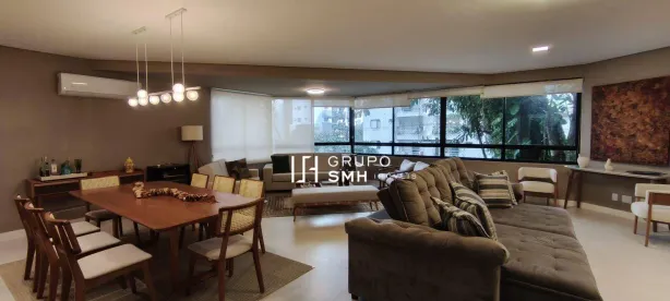 Apartamento com 4 Quartos à venda, 190m² no Pitangueiras, Guarujá