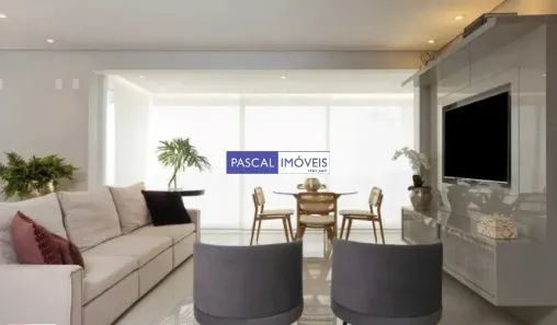 Apartamento com 3 Quartos à venda, 116m² no Jardim das Acácias, São Paulo