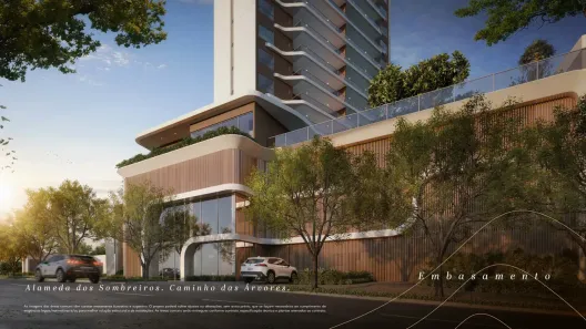 Apartamento com 4 Quartos à venda, 168m² no Caminho das Árvores, Salvador