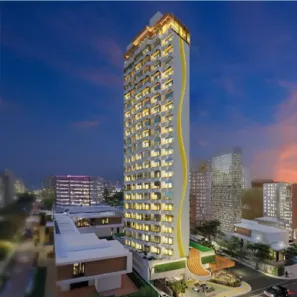 Apartamento com 1 Quarto à venda, 25m² no Meireles, Fortaleza