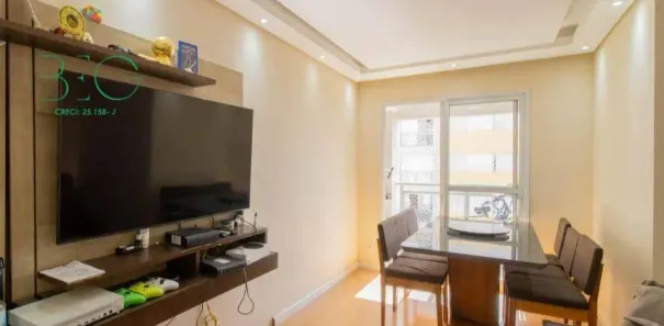 Apartamento com 2 Quartos à venda, 58m² no Picanço, Guarulhos