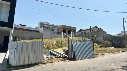 Lote/Terreno à venda, 250m² no Condomínio Vem Viver Jacareí, Jacareí