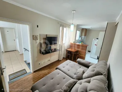 Apartamento com 2 Quartos à venda, 46m² no Nova Pompéia, Piracicaba