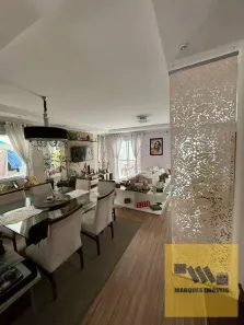 Casa de Condomínio com 4 Quartos à venda, 131m² no Botujuru, Mogi das Cruzes