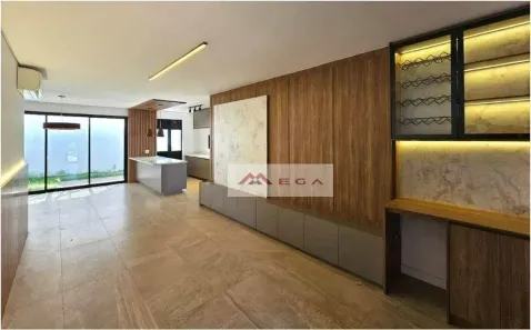 Casa de Condomínio com 3 Quartos à venda, 154m² no Parque Nova Campinas, Campinas