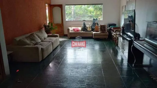 Sobrado com 3 Quartos à venda, 315m² no Olímpico, São Caetano do Sul