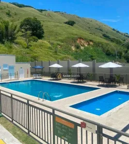 Apartamento com 2 Quartos para alugar, 40m² no Jardim Alvorada, Nova Iguaçu