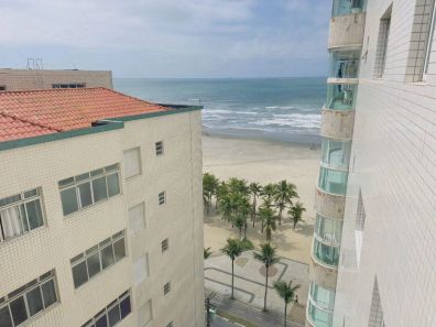Apartamento com 2 Quartos à venda, 74m² no Aviação, Praia Grande