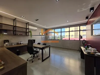 Prédio Comercial à venda, 290m² no Vila Santo Antônio, Americana