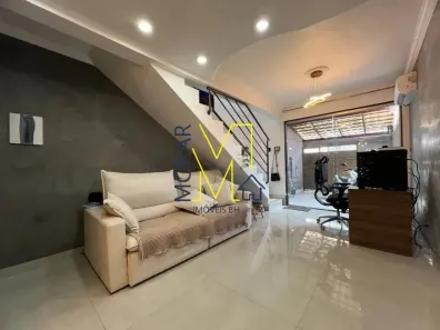 Casa com 2 Quartos à venda, 70m² no Santa Mônica, Belo Horizonte