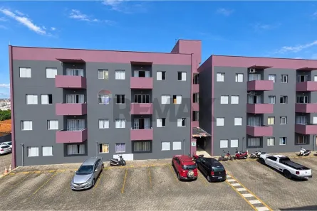 Apartamento com 2 Quartos à venda, 65m² no Lopes de Oliveira, Sorocaba