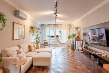 Apartamento com 3 Quartos à venda, 142m² no Moinhos de Vento, Porto Alegre