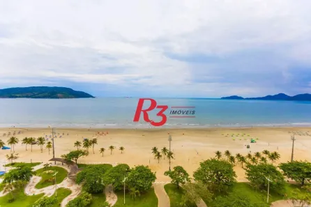 Apartamento com 4 Quartos à venda, 175m² no Gonzaga, Santos