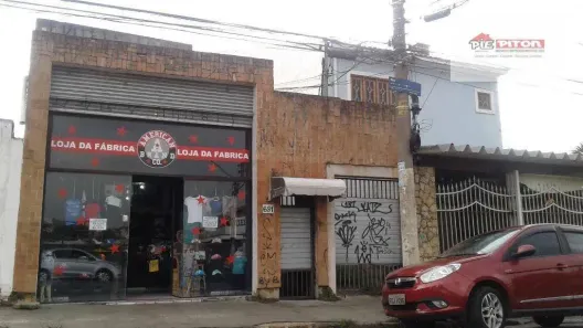 Lote/Terreno à venda, 288m² no Vila Santana, São Paulo